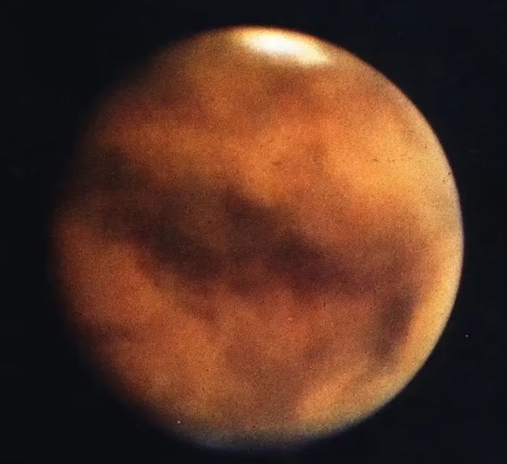 Марс Маринер 4