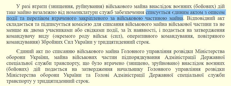 Закон про списання майна в ЗСУ, Верховна Рада, нардепи, Зеленський