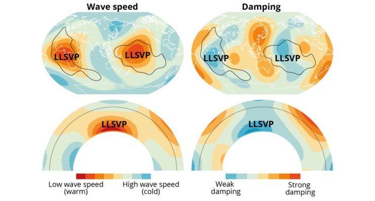земля, надра землі