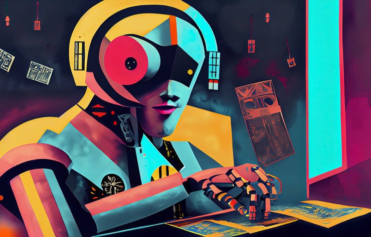 штучний інтелект, фейк