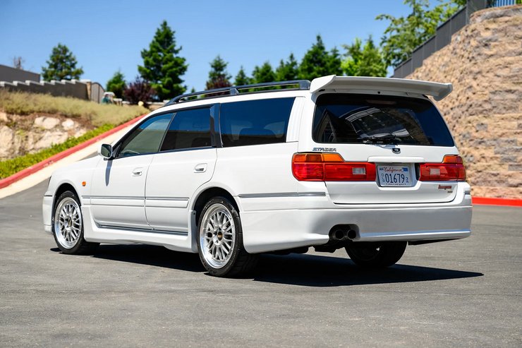 Nissan Stagea 260RS Autech
