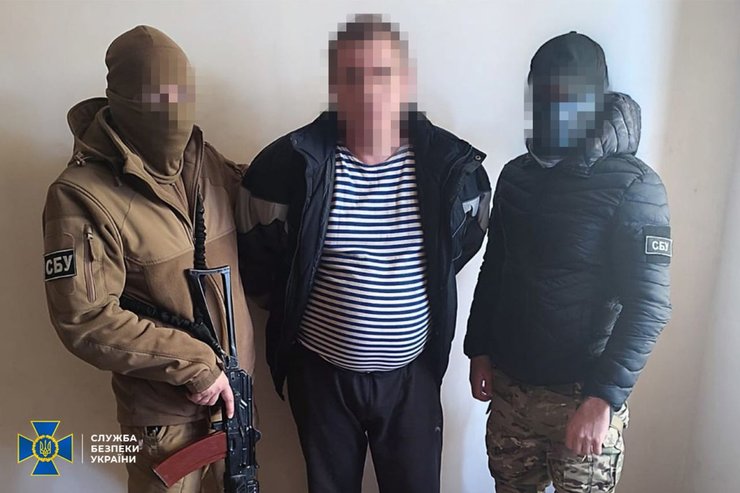 Мужчины действовали отдельно друг от друга