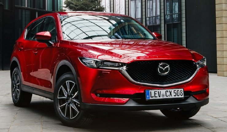 Mazda CX-5, лучшие кроссоверы, кроссоверы с пробегом, подержанные кроссоверы