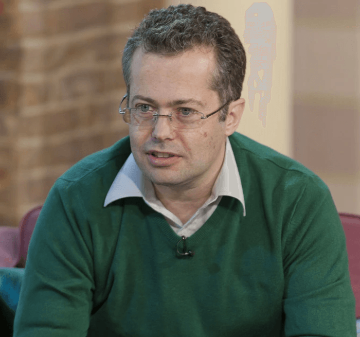 Мужчина, британец, студия,