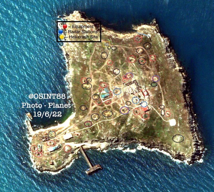 что известно об ударах по змеиному