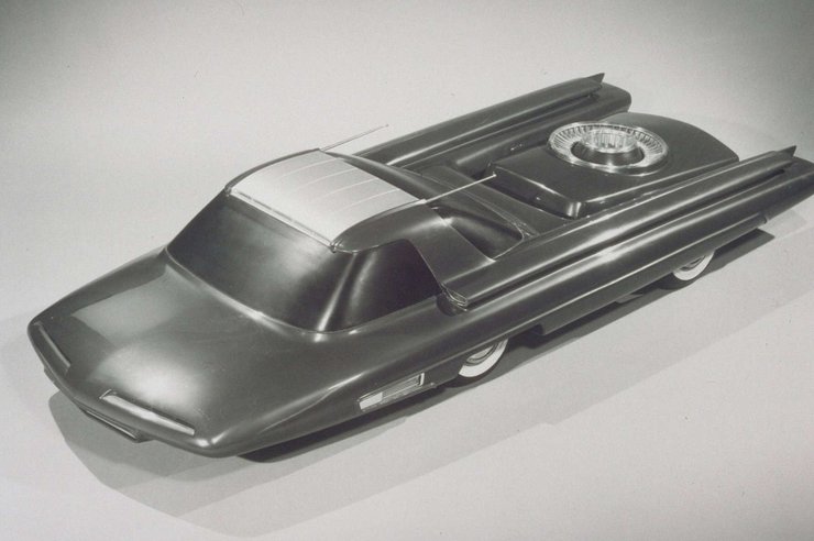 Ford Nucleon