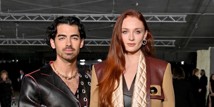 джо джонас софи тернер  развод