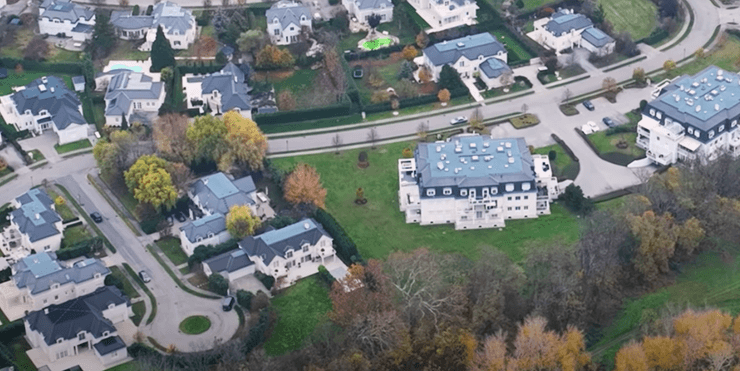 Дом, подаренный Бахматюком детям