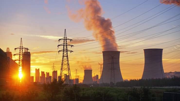 Українська енергетика, ЛЕП, енергетика в Україні, блекаут