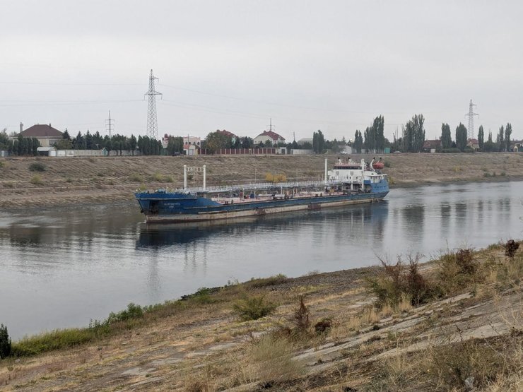 волгонефть танкер, волгонефть 239, авараія волгонефть
