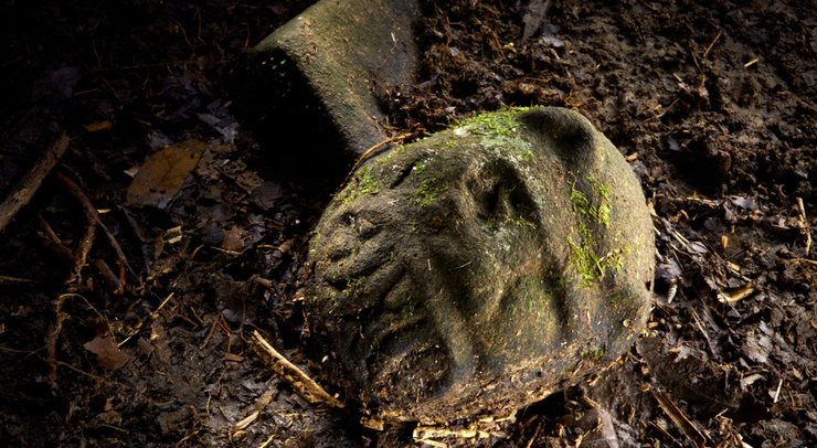 Загублене місто людини-мавпи