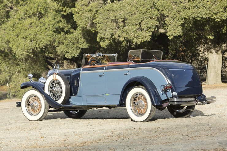 Mercedes-Benz 630K, Mercedes 630K, Mercedes 630, Яков Савчик, Жак Савчик, Mercedes-Benz 1928