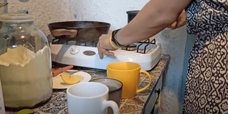 хата в селі