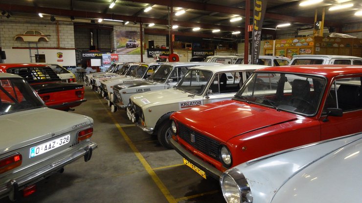 гоночные ВАЗ, коллекция авто, советские авто. модели ВАЗ, LADA VFTS, ВАЗ-2101