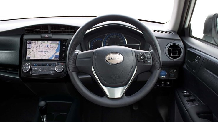 Mitsuoka Riyugi 2024, Mitsuoka Riyugi, Toyota Corolla