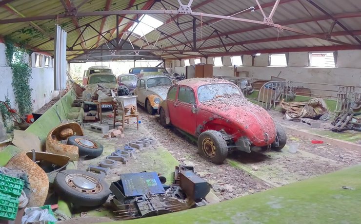 Стан автомобілів залишає бажати кращого