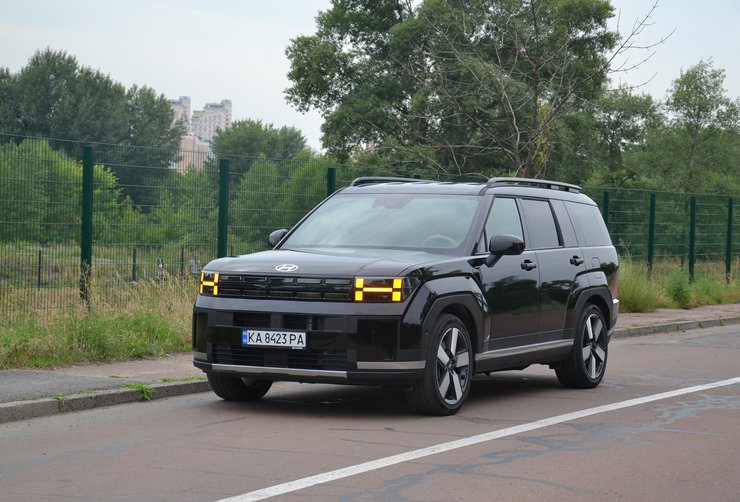 Хюндай Санта Фе