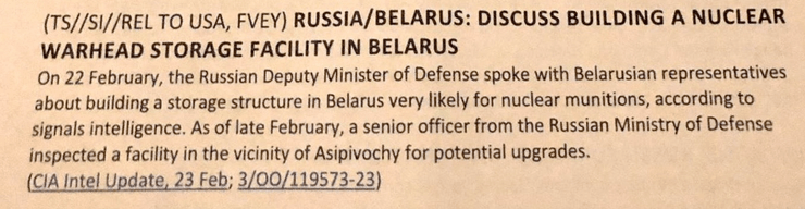 Ядерное оружие, Беларусь, Осиповичи, склад с ядерным оружием, ядерная война