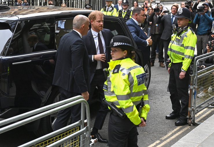 Принц Гарри