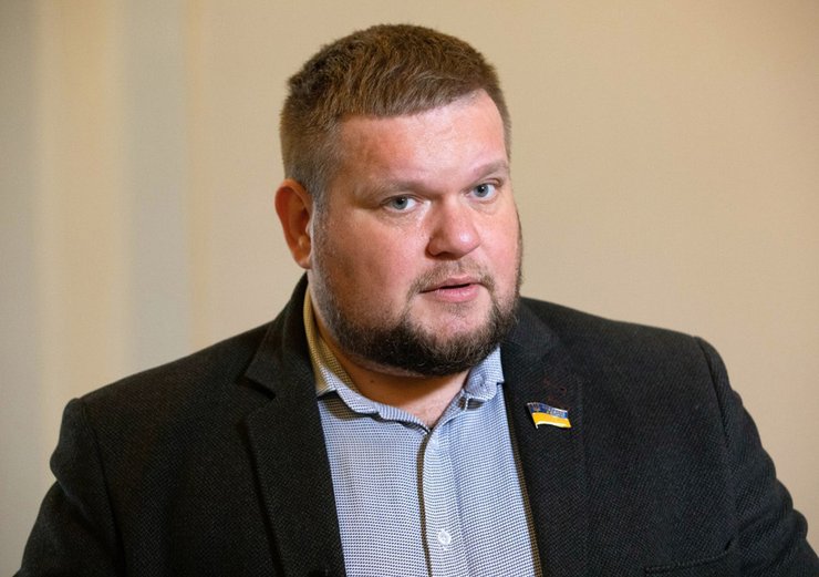 Андрей Клочко, нардеп, Верховная Рада