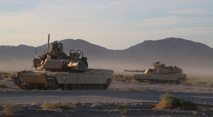 танки для всу