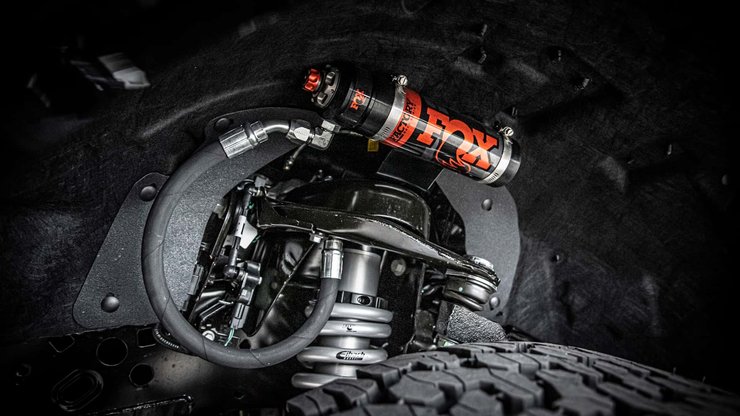 Ford F-150 Shelby, Ford F-150, пикап Ford F-150, тюнинг Ford