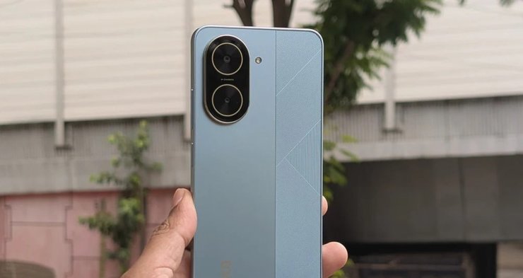 POCO C71
