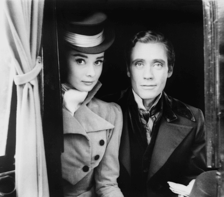 Одри Хепберн