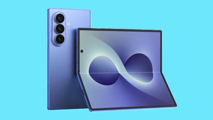Samsung Galaxy Z Fold 8 Ultra