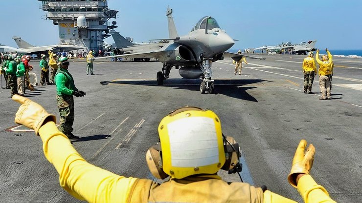 винищувач Dassault Rafale, літак-винищувач, Dassault Rafale