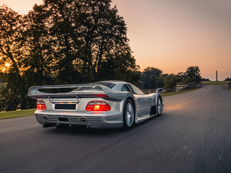 Mercedes CLK-GTR, Mercedes CLK-GTR 1999, суперкар Mercedes, Mercedes Benz CLK-GTR