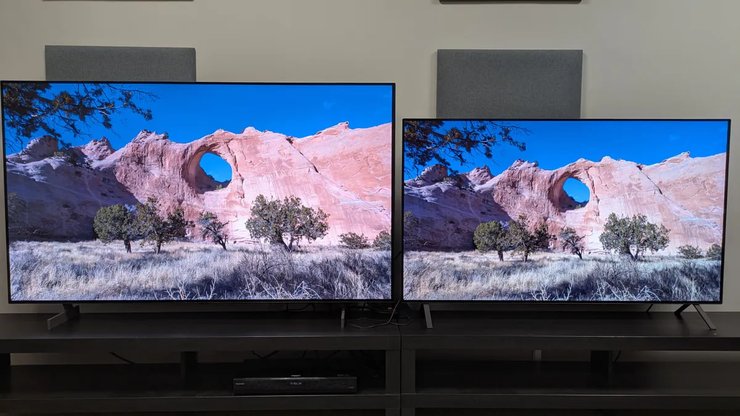 Телевізори LG B6 та LG B5