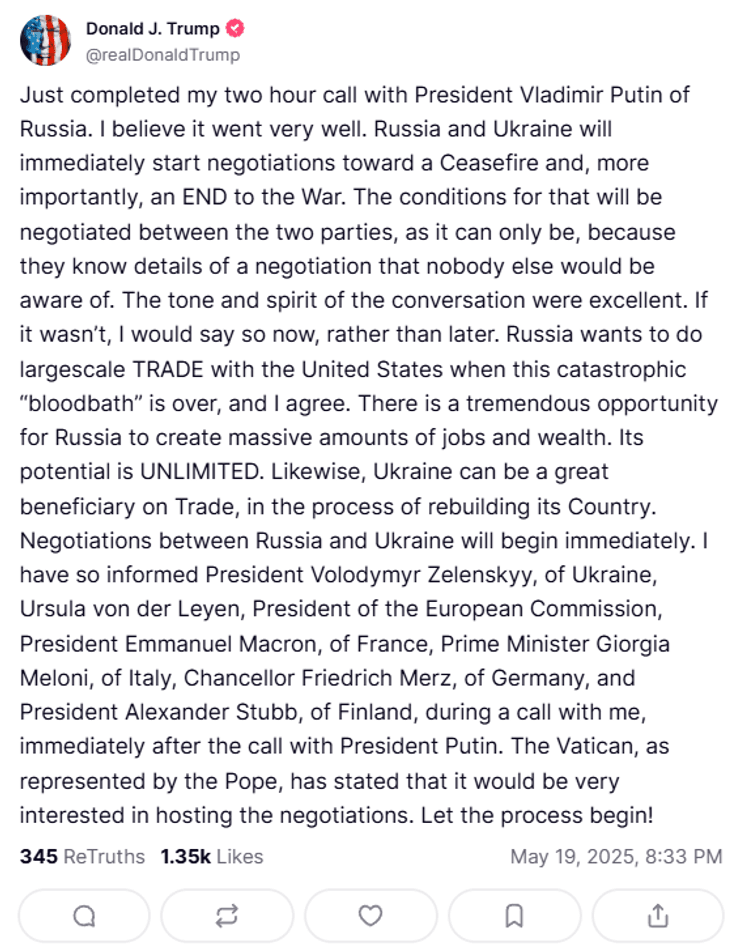разговор Трампа и Путина, Дональд Трамп, Владимир Путин, мирные переговоры, прекращение огня, завершение войны, Дональд Трамп, Владимир Путин