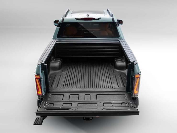 пикап Nissan, Nissan Z9, Dongfeng-Nissan Z9