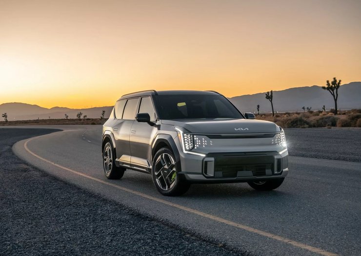 Kia EV9