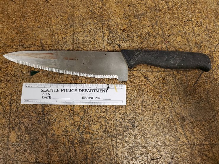 сиэтл, зачистка, автономная зона