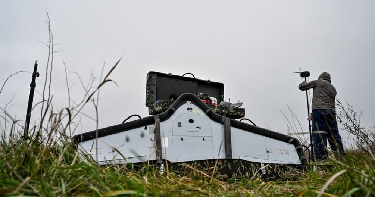 Дрон Домаха