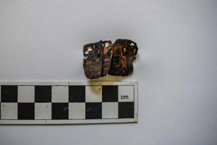 археологи, археология, римляне, форт, Англия, раскопки, находка, артефакты, легион, легионеры, Магна, сандалии, ученые, волонтеры