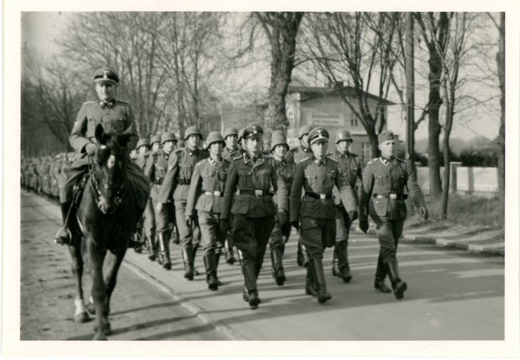 заксенгаузен, концтабір, охоронець, грегор форманек