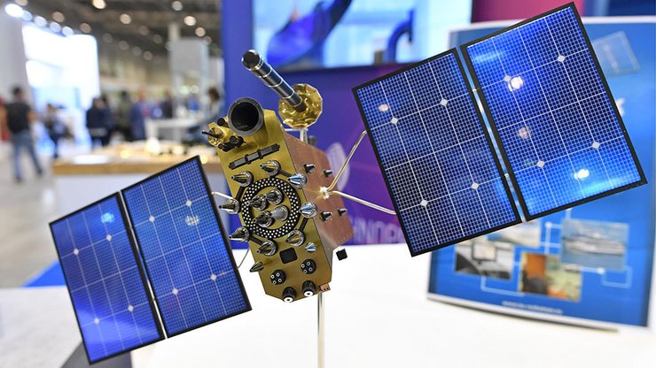 Глонасс, спутник