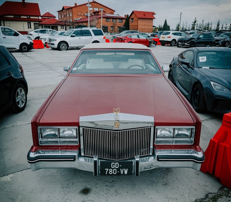 Cadillac Eldorado