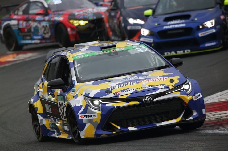 Toyota Corolla Sport Hydrogen