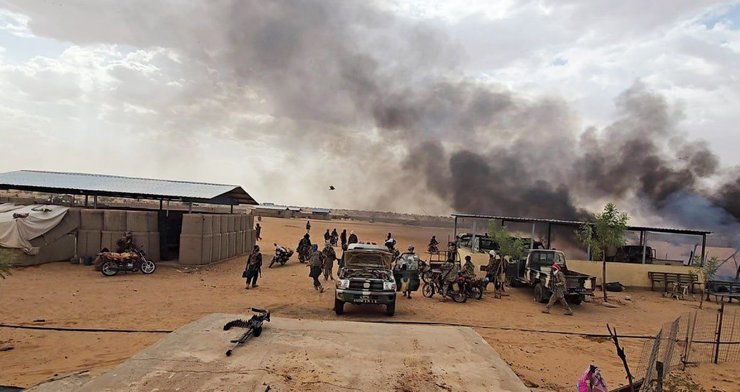 вагнер в африке, мали, буркина-фасо