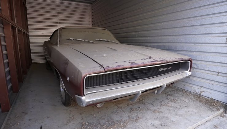 Dodge Charger R/T, Dodge Charger, Dodge Charger 1968,  спорткар Dodge