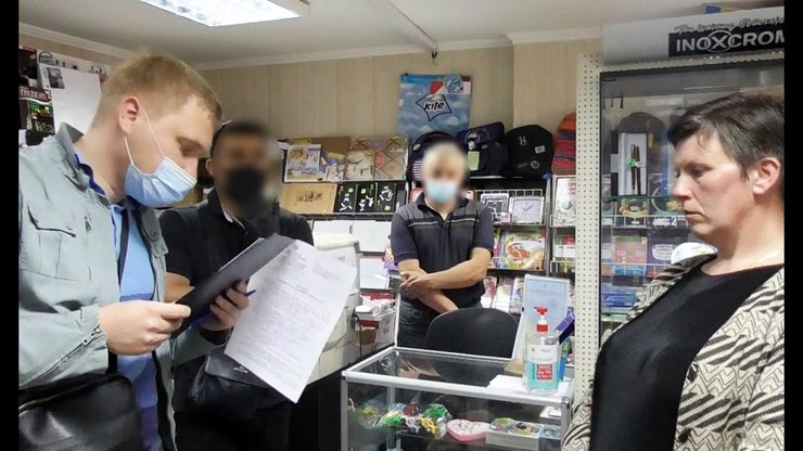 Мошенничество, Обухов