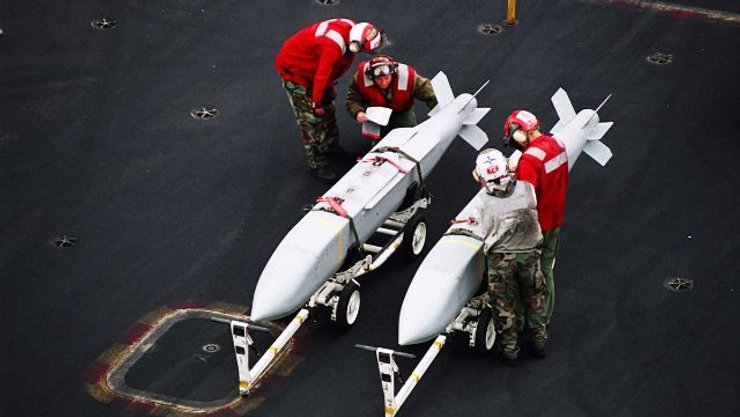 Бомби JSOW, JSOW