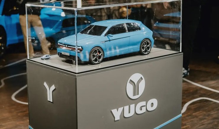 новий юго, Zastava Yugo, новий Zastava Yugo, новий Yugo, Zastava Yugo 2027