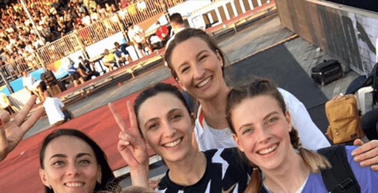 магучих, ласицкене, снимок