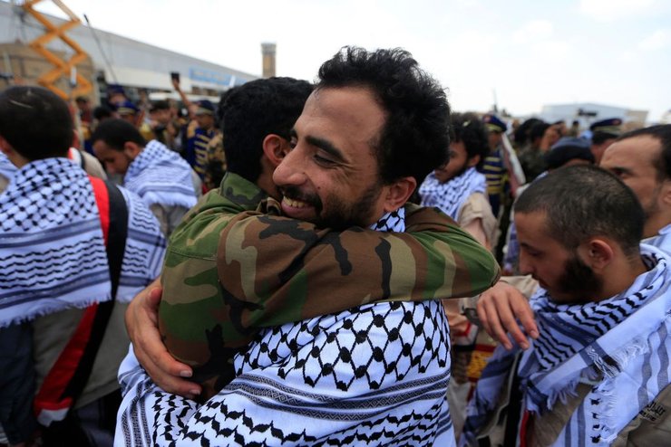 ймен, хуситы, война в йемене, что происходит в йемене