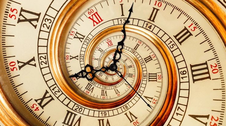 путешествия во времени